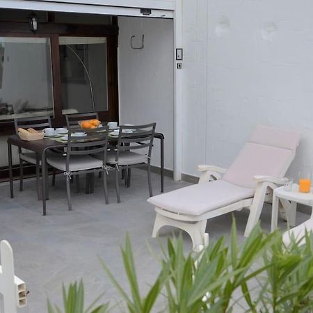 Apartamento Puerto Rico - Primera Linea De Playa Mogan Bagian luar foto