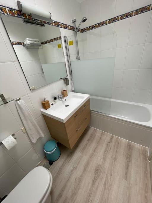 Apartamento Puerto Rico - Primera Linea De Playa Mogan Bagian luar foto