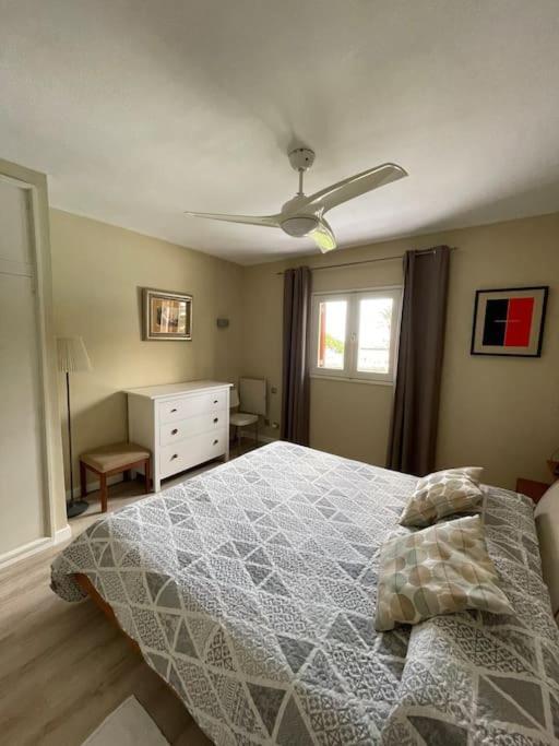 Apartamento Puerto Rico - Primera Linea De Playa Mogan Bagian luar foto