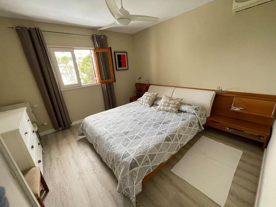 Apartamento Puerto Rico - Primera Linea De Playa Mogan Bagian luar foto