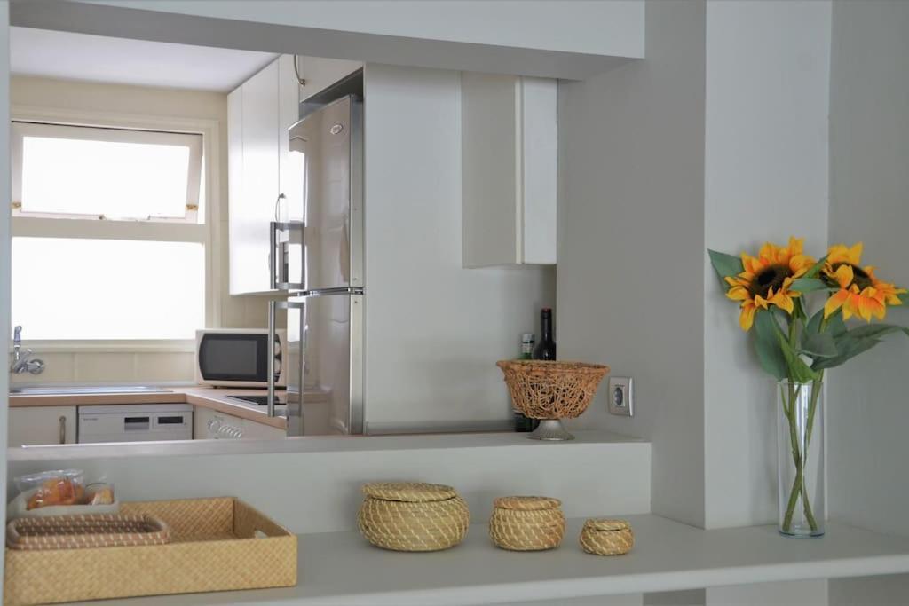 Apartamento Puerto Rico - Primera Linea De Playa Mogan Bagian luar foto