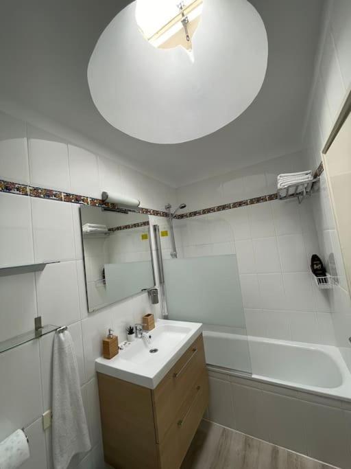 Apartamento Puerto Rico - Primera Linea De Playa Mogan Bagian luar foto