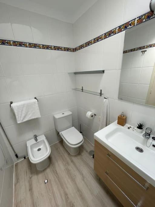 Apartamento Puerto Rico - Primera Linea De Playa Mogan Bagian luar foto