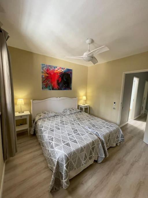 Apartamento Puerto Rico - Primera Linea De Playa Mogan Bagian luar foto