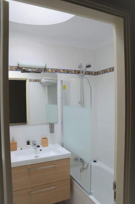 Apartamento Puerto Rico - Primera Linea De Playa Mogan Bagian luar foto